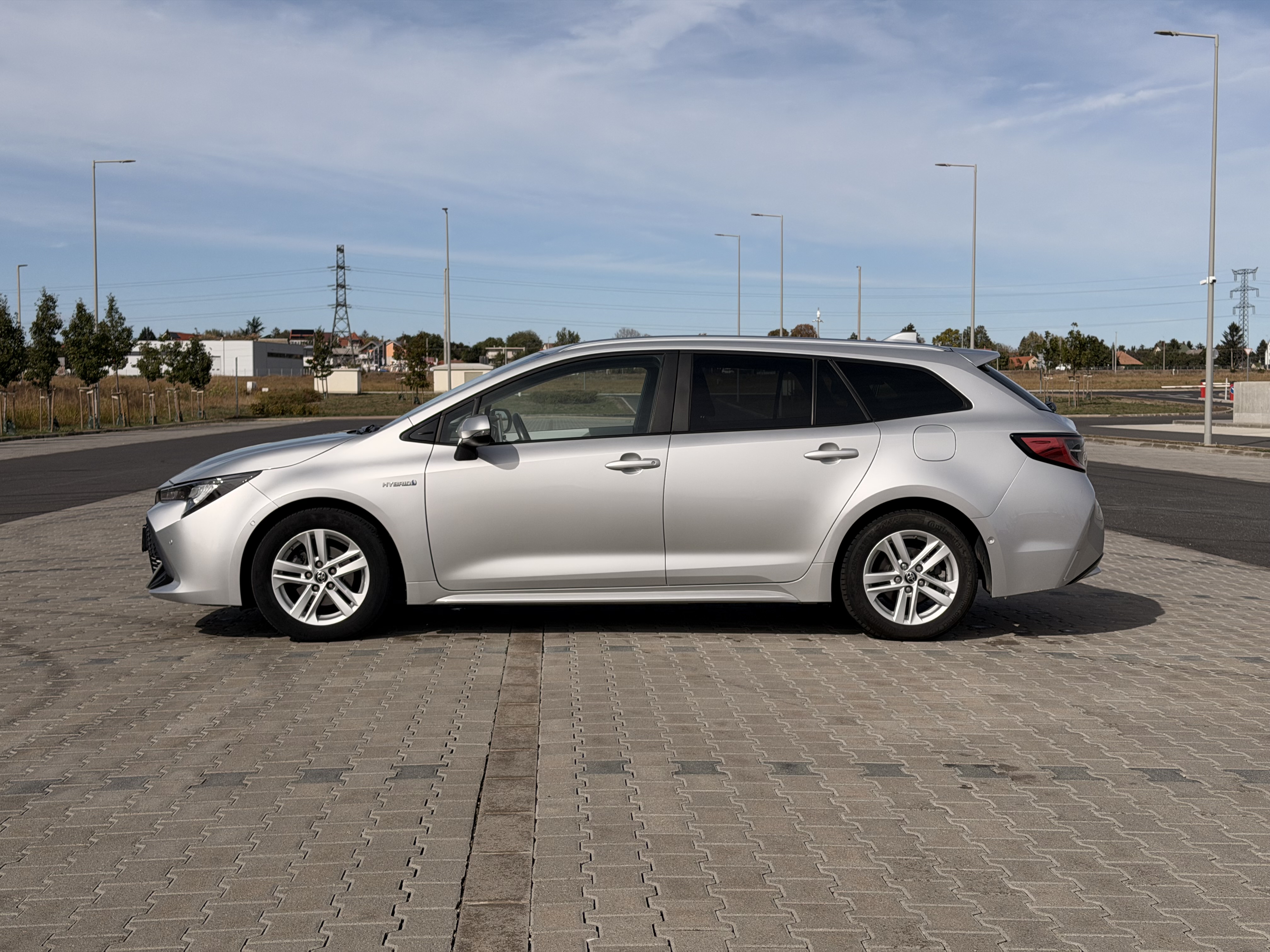 Toyota Corolla Touring Sport 1.8 Hybrid – 6. kép