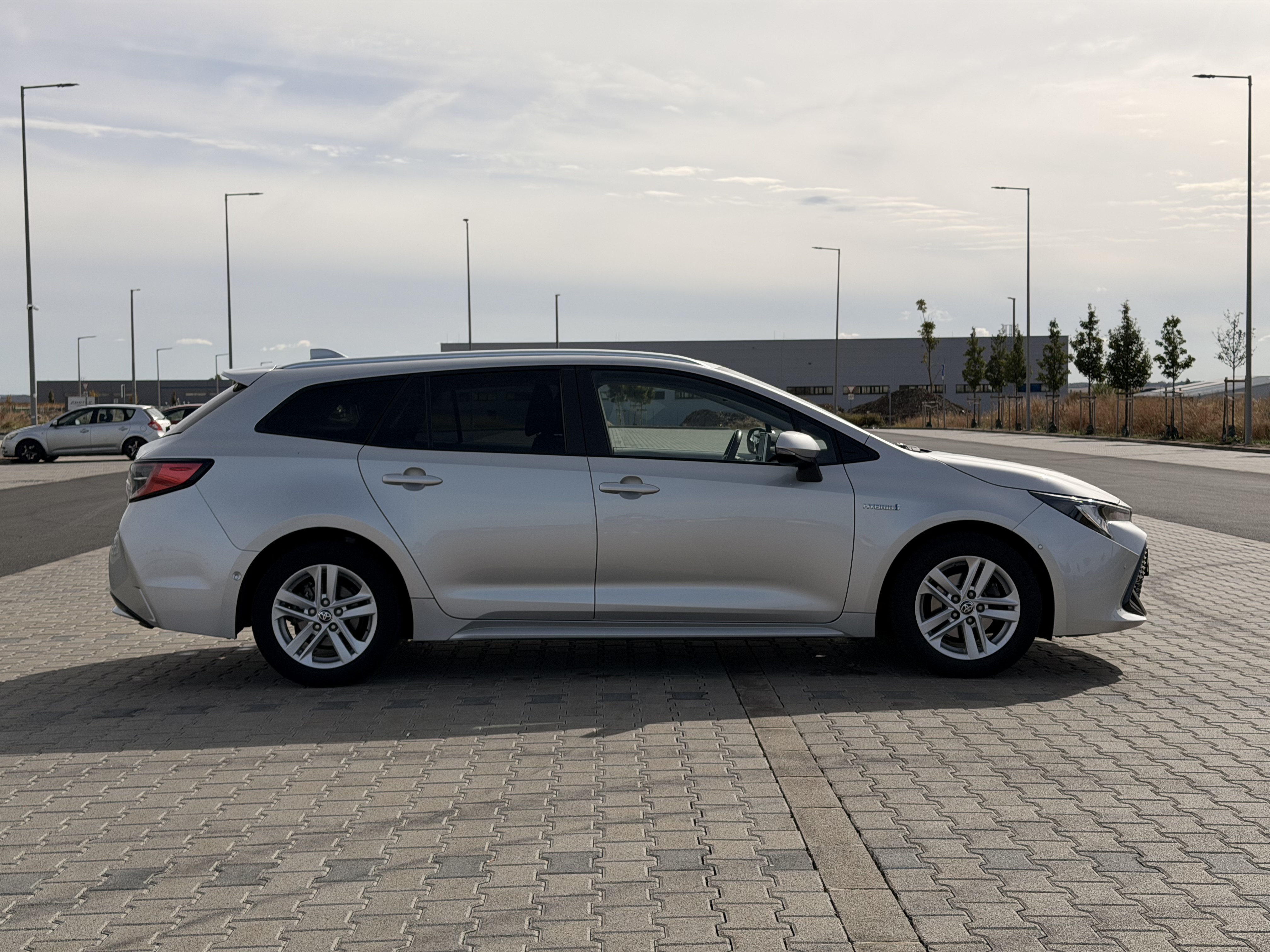 Toyota Corolla Touring Sport 1.8 Hybrid – 5. kép