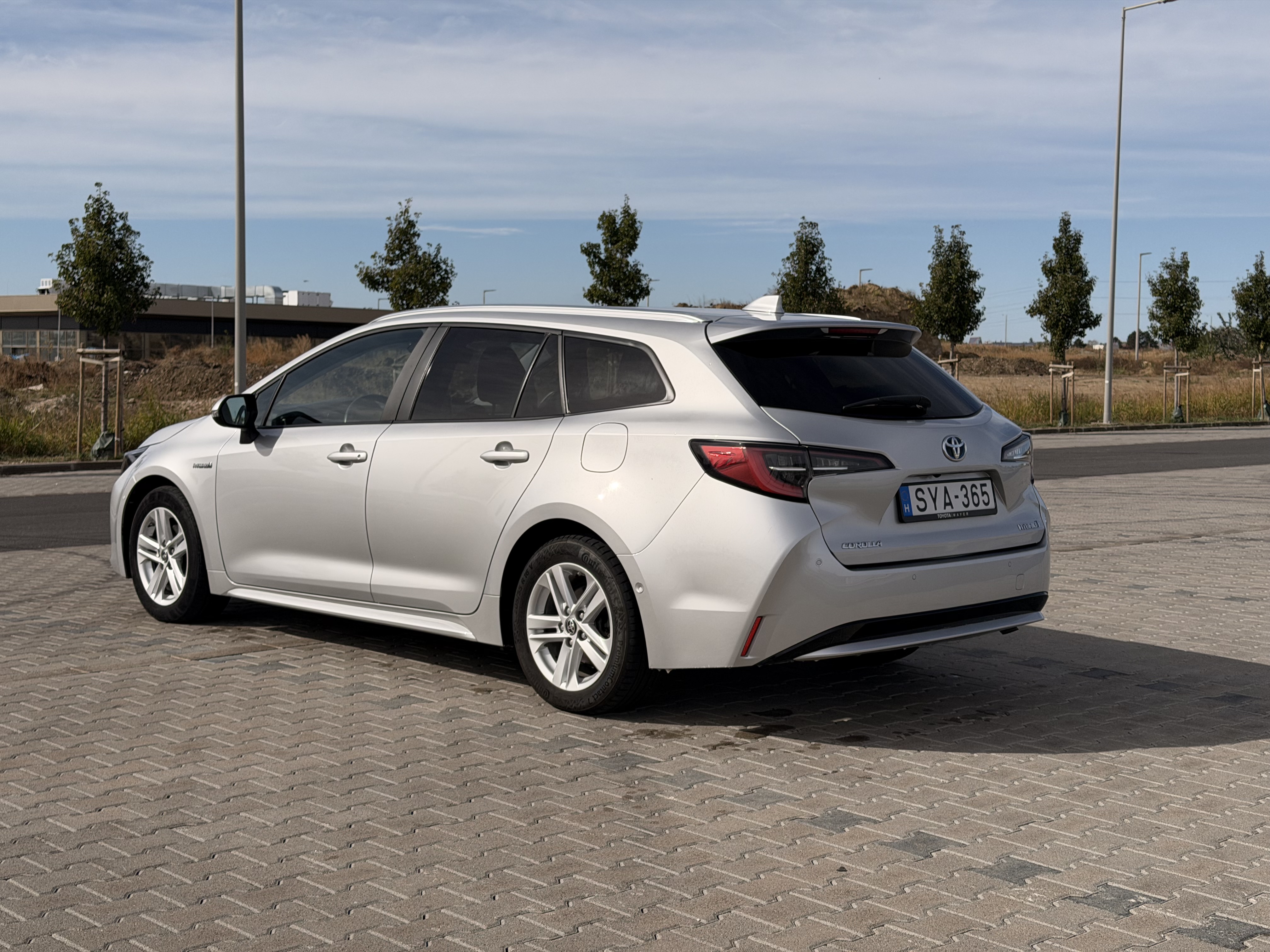 Toyota Corolla Touring Sport 1.8 Hybrid – 3. kép