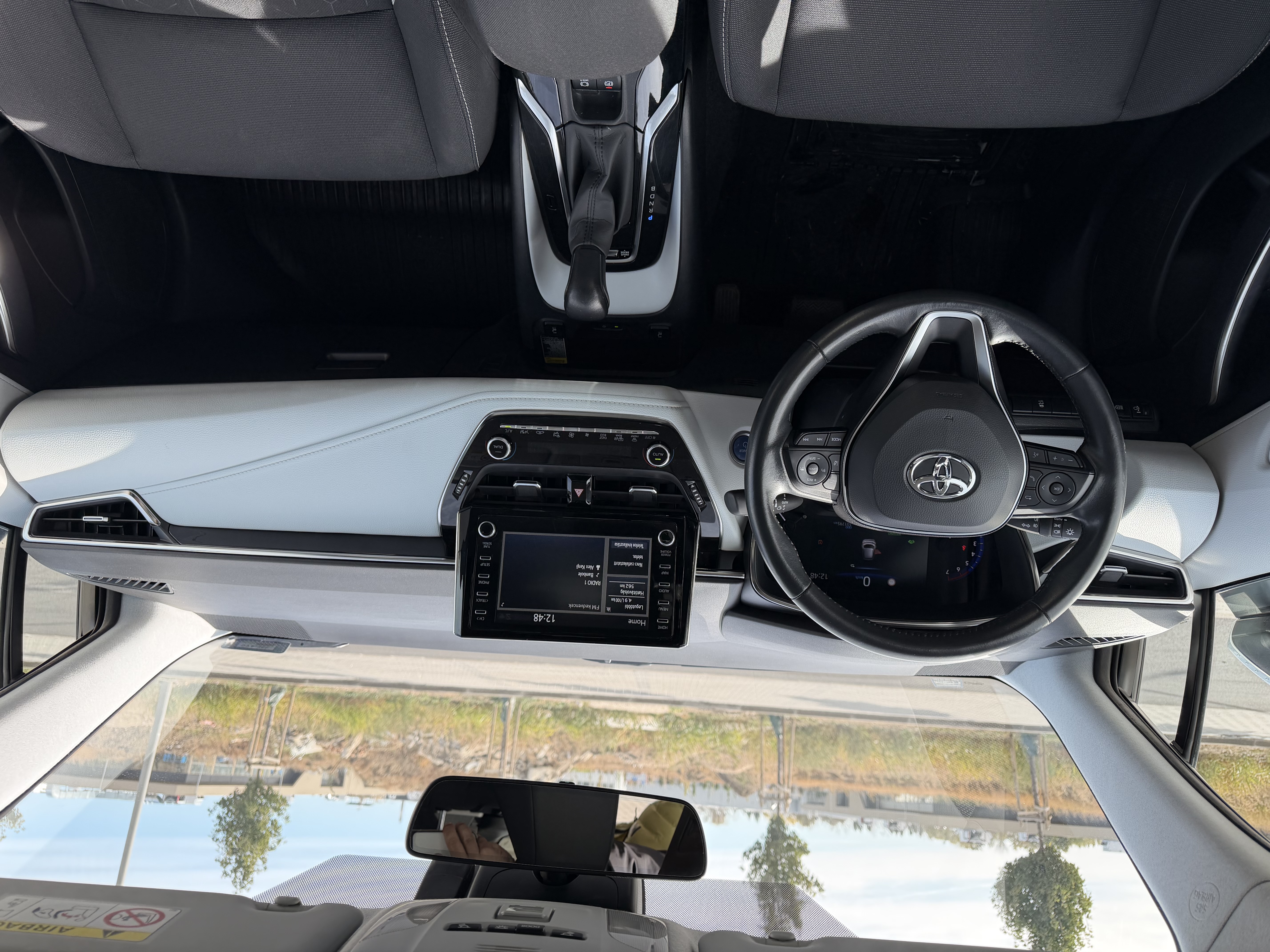 Toyota Corolla Touring Sport 1.8 Hybrid – 9. kép