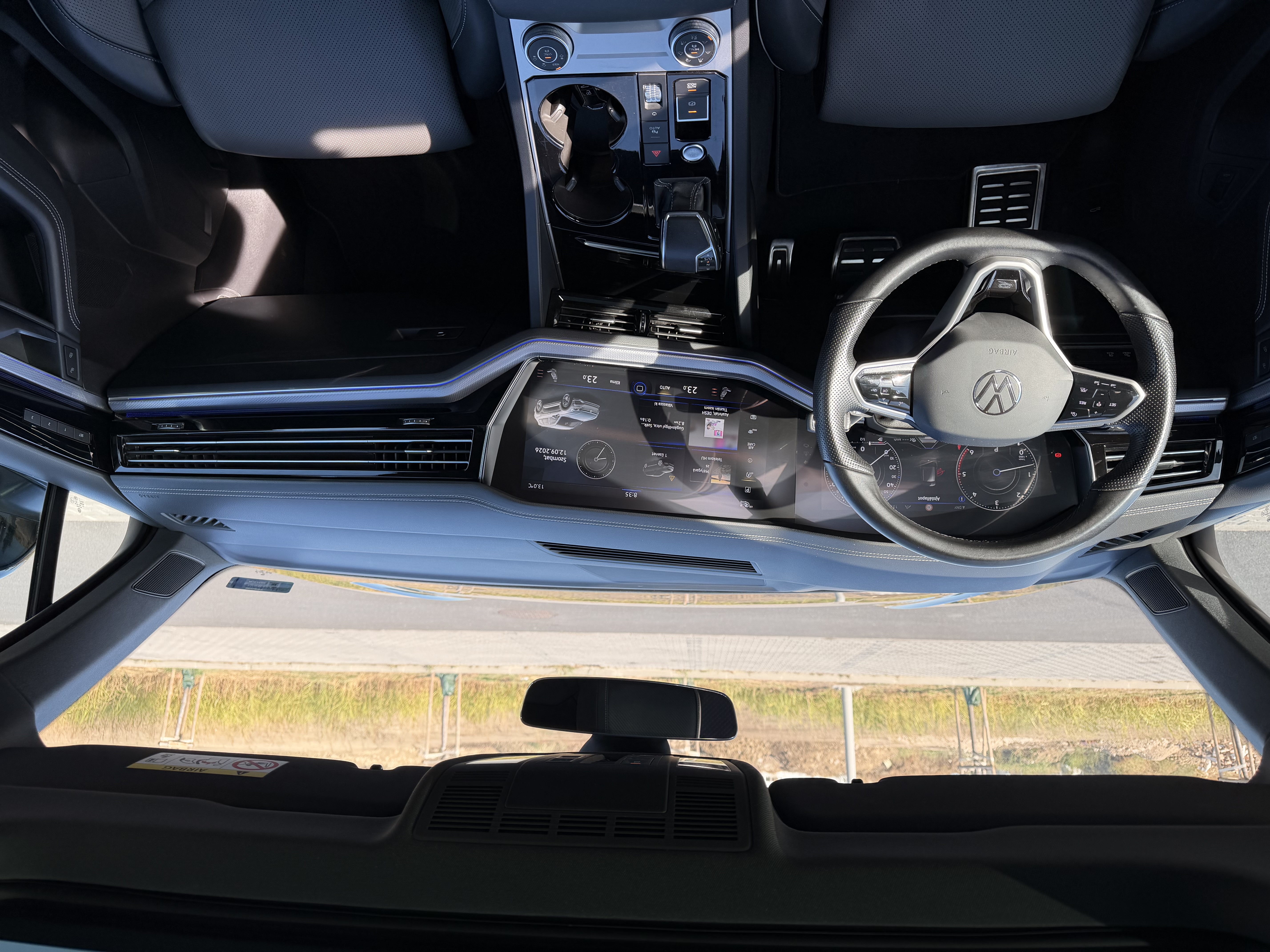 Volkswagen Touareg 3.0 dízel 4 MOTION – 9. kép