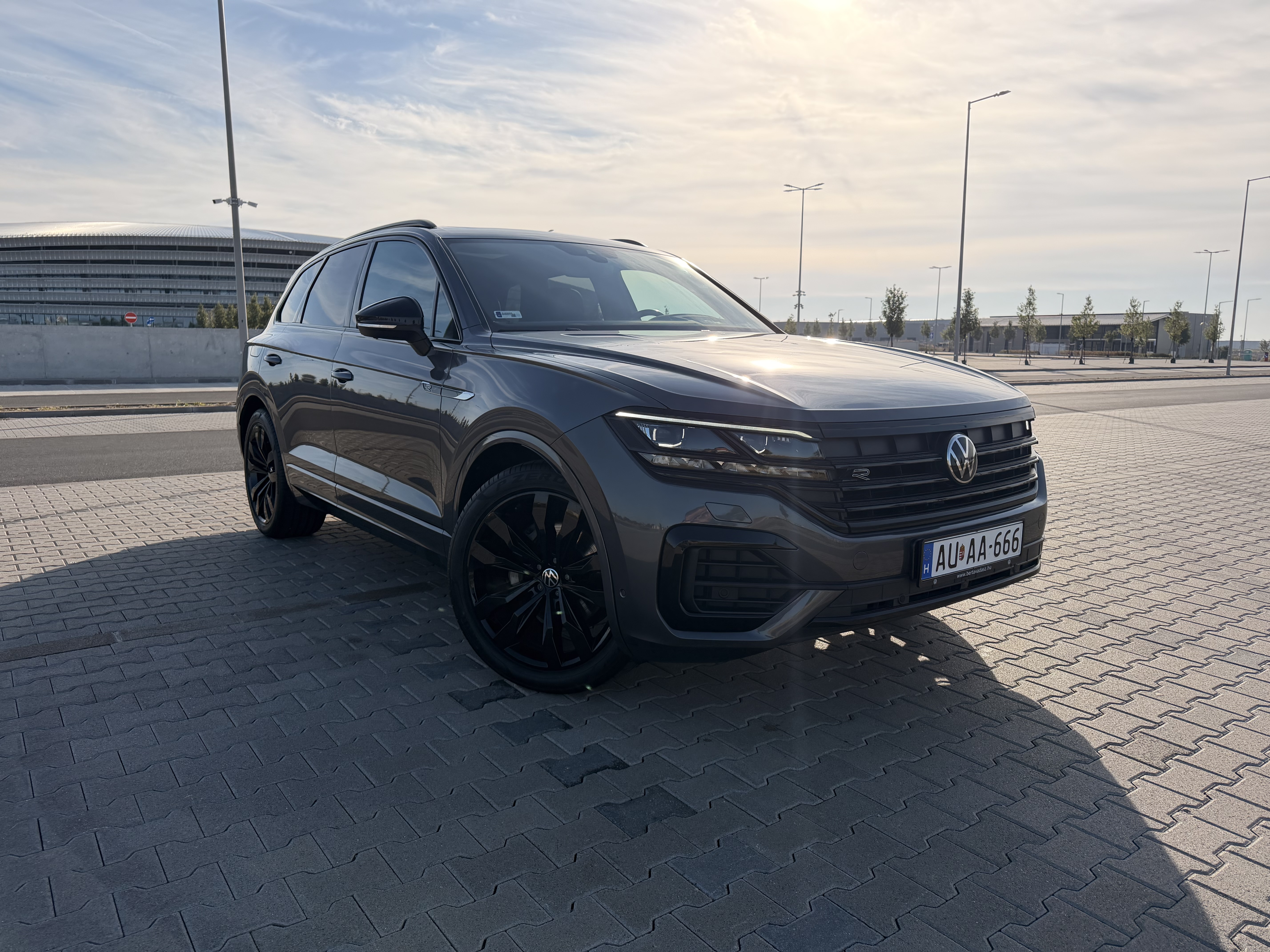 Volkswagen Touareg 3.0 dízel 4 MOTION – 2. kép