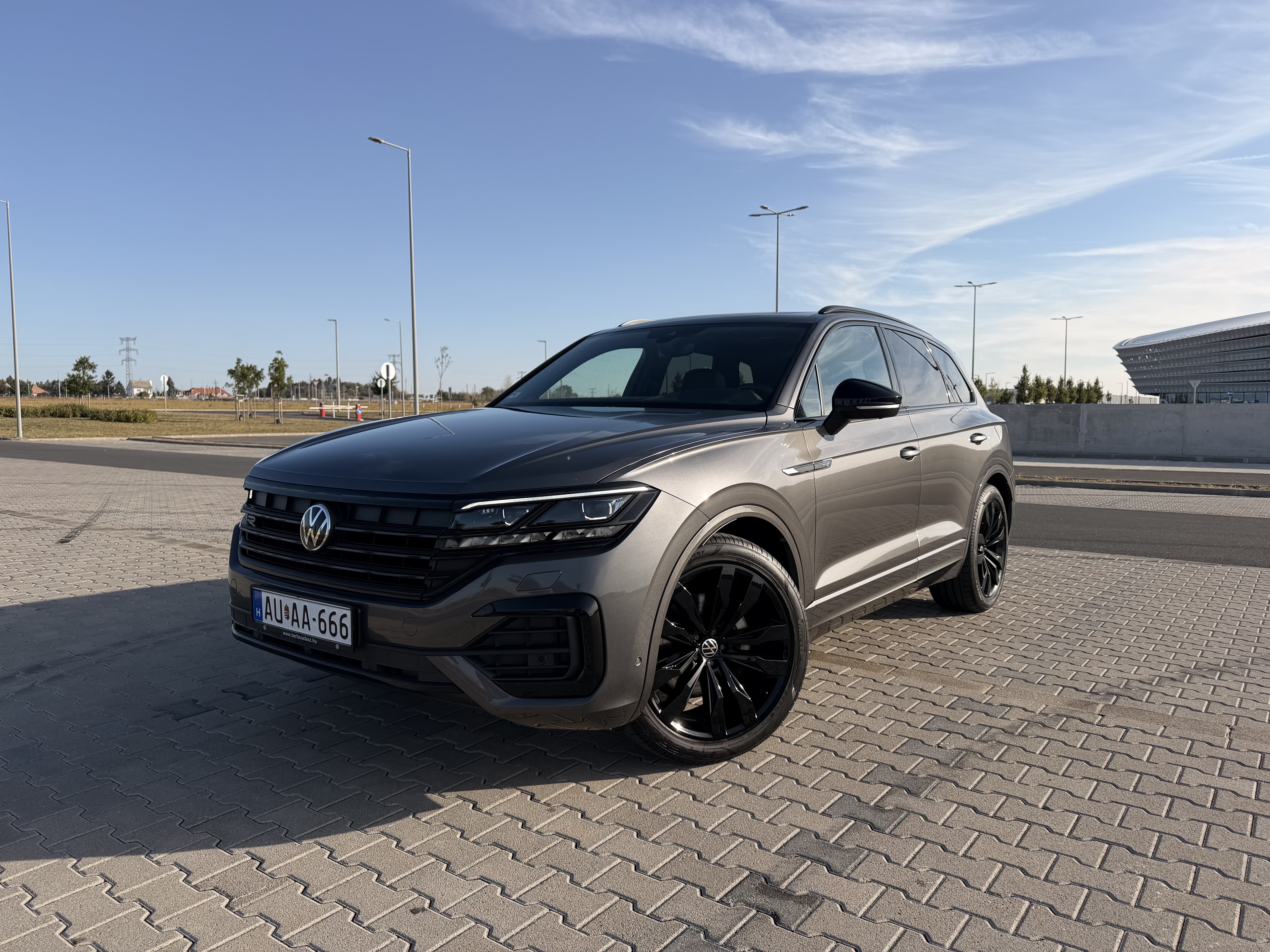 Volkswagen Touareg 3.0 dízel 4 MOTION – 1. fotó