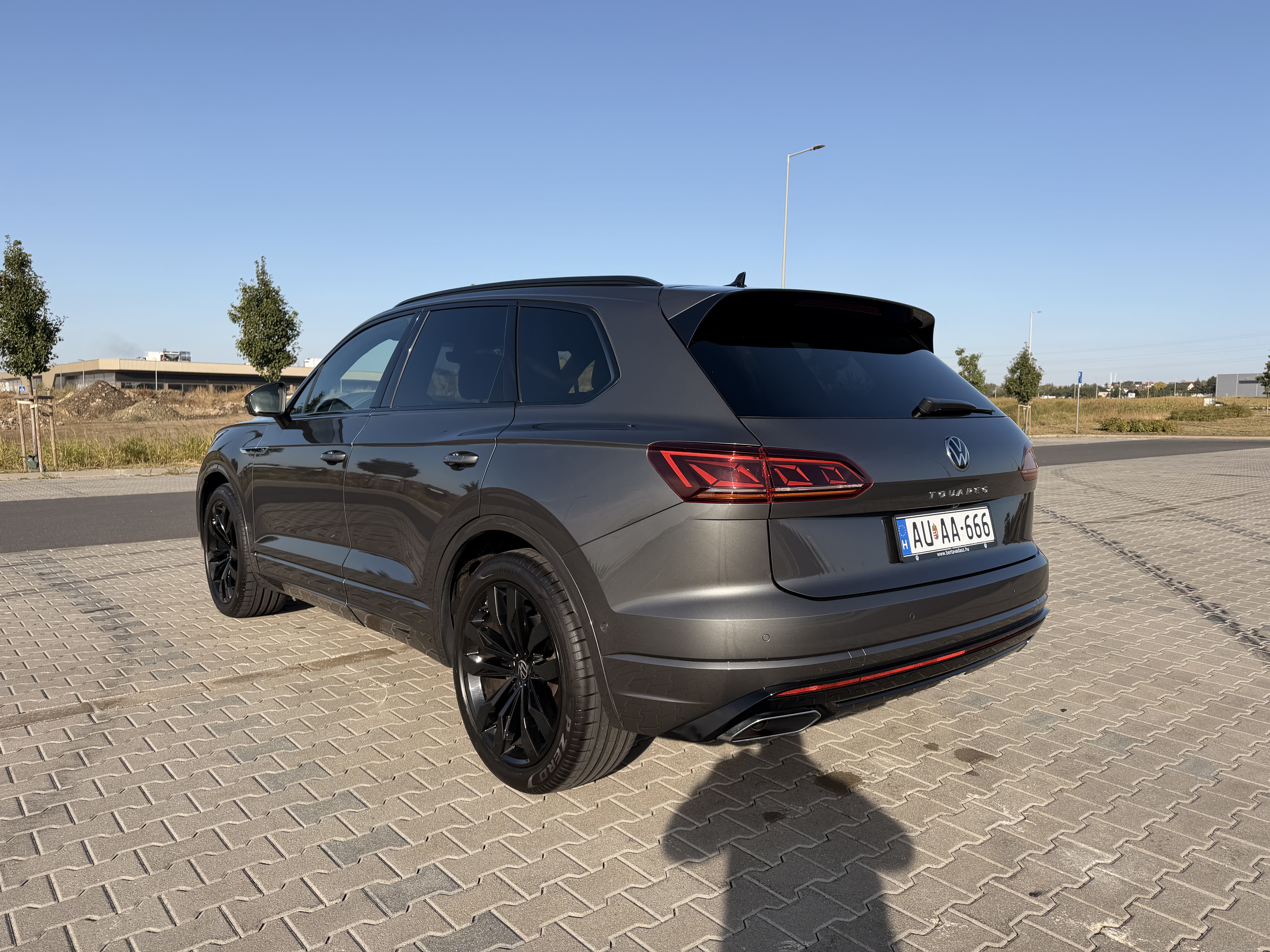Volkswagen Touareg 3.0 dízel 4 MOTION – 4. kép