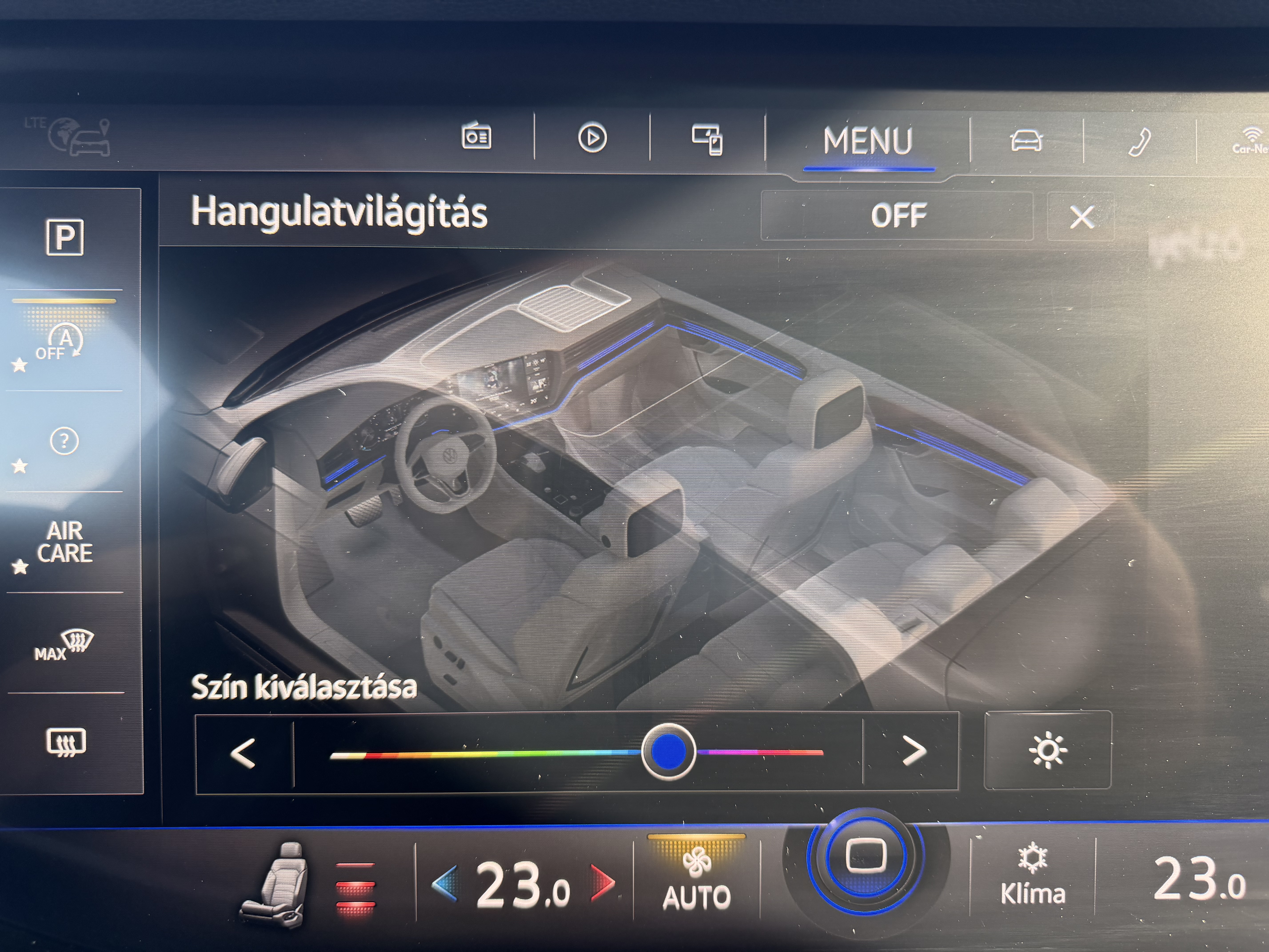 Volkswagen Touareg 3.0 dízel 4 MOTION – 11. kép