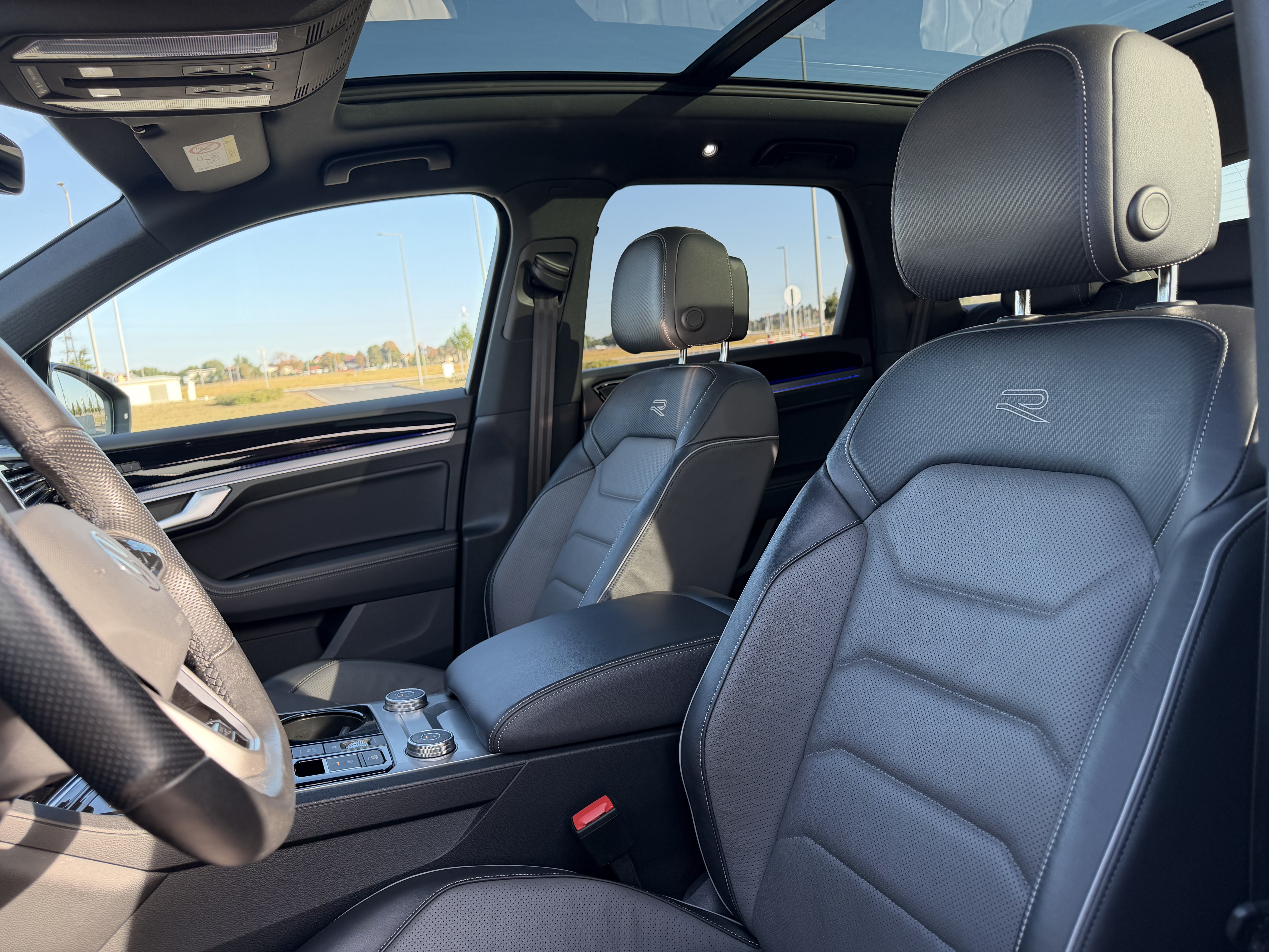 Volkswagen Touareg 3.0 dízel 4 MOTION – 7. kép