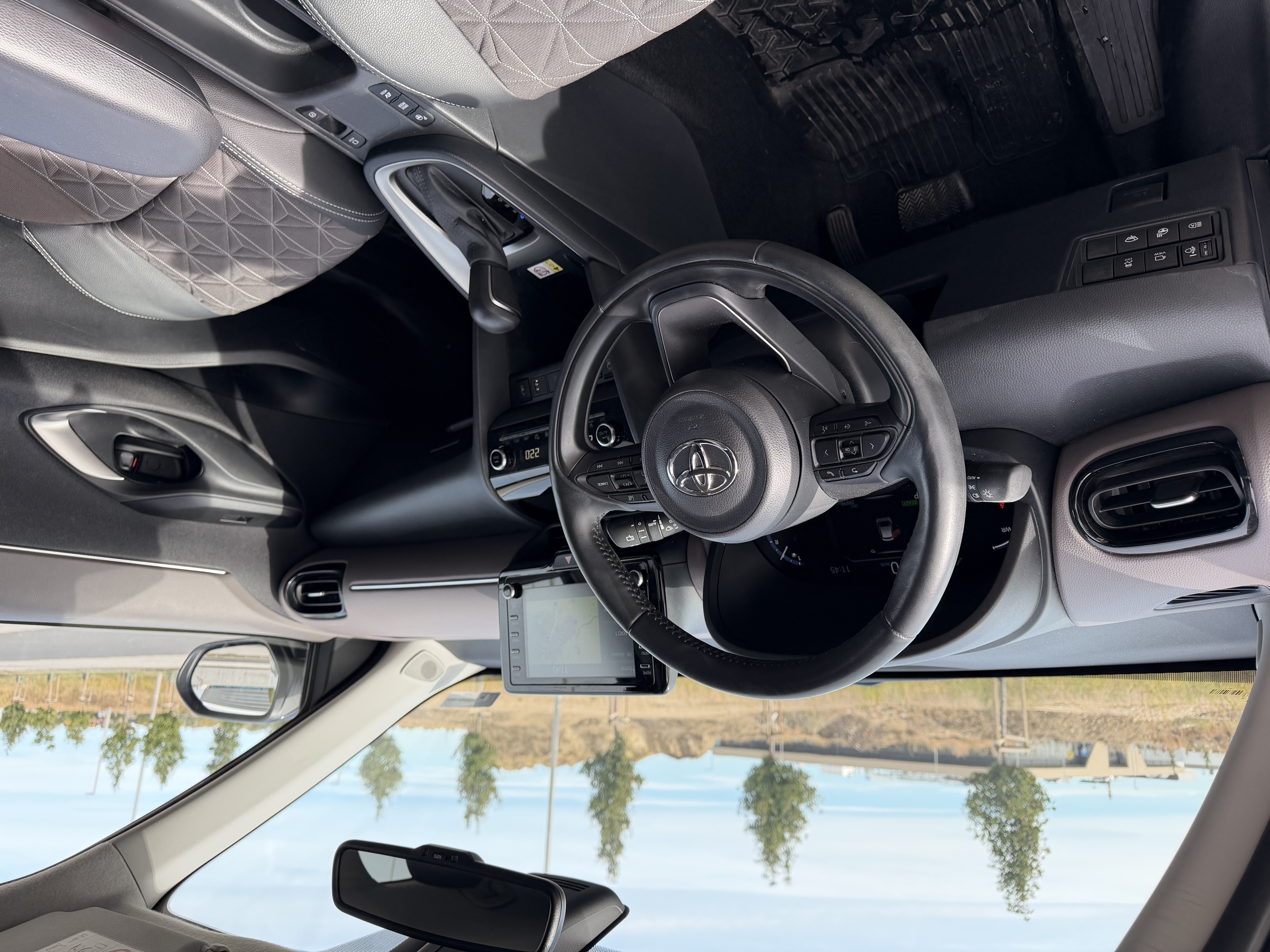 Toyota Yaris Cross 1.5 Hybrid FWD – 7. kép