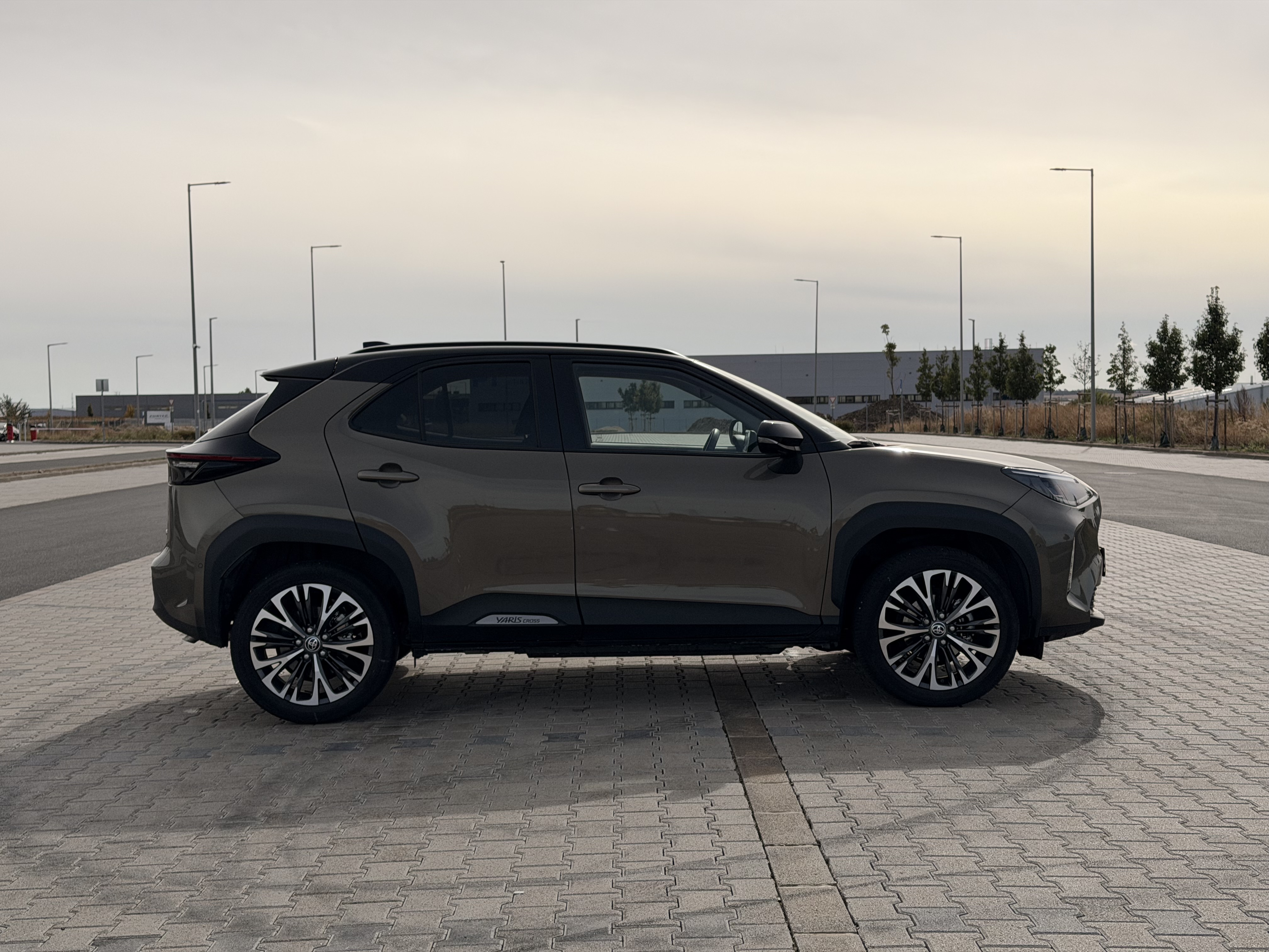 Toyota Yaris Cross 1.5 Hybrid FWD – 6. kép