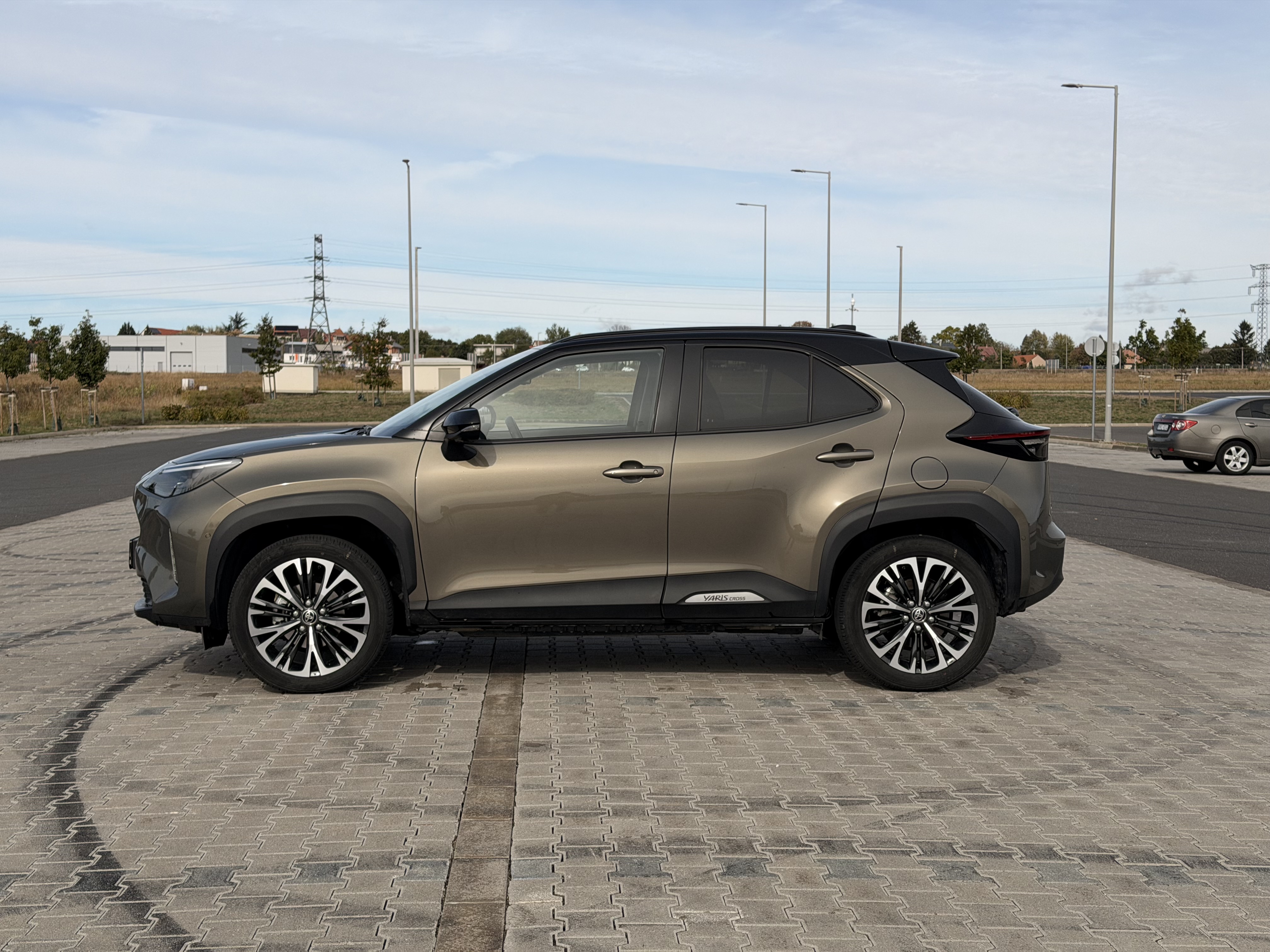 Toyota Yaris Cross 1.5 Hybrid FWD – 5. kép
