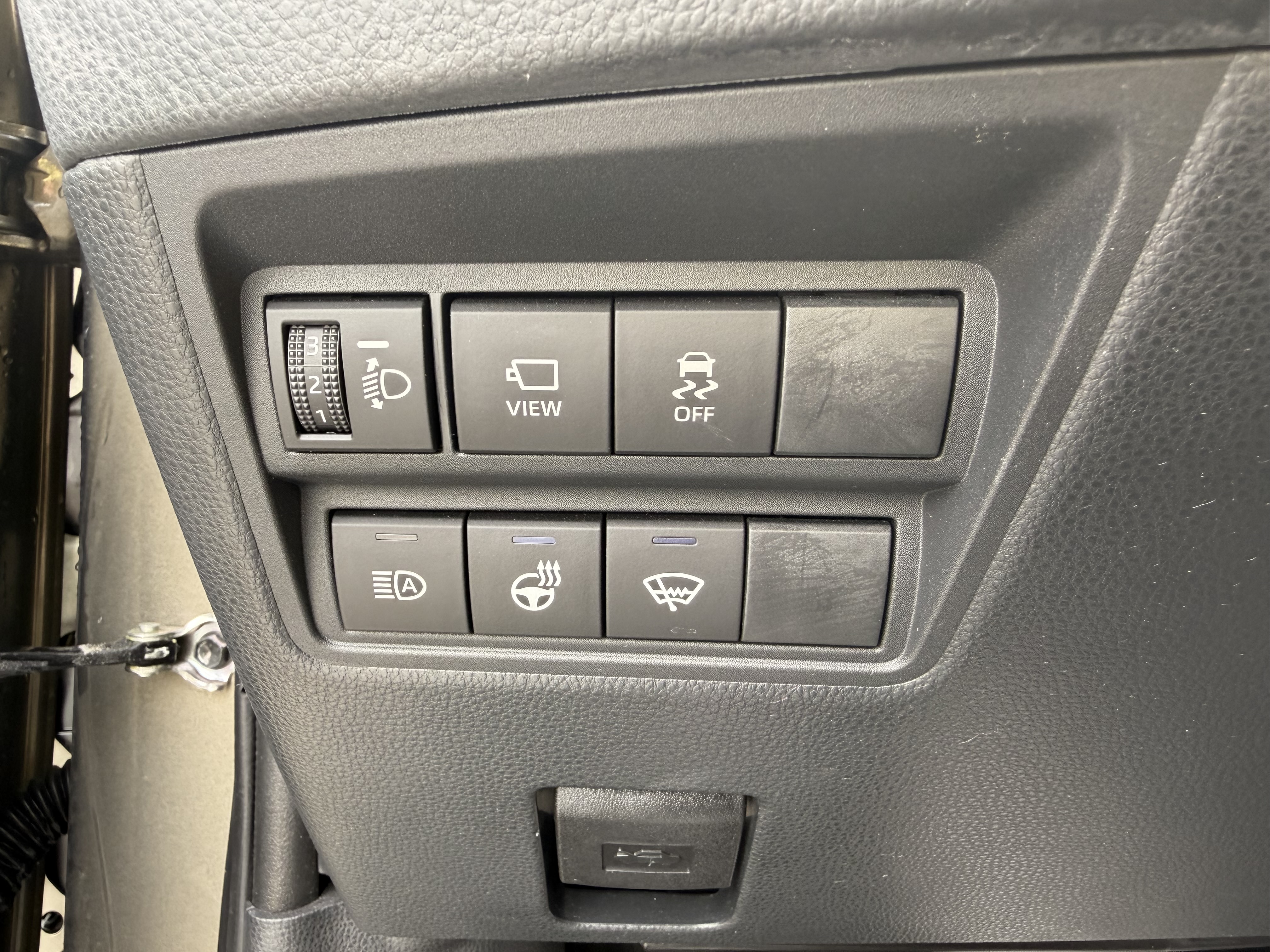 Toyota Yaris Cross 1.5 Hybrid FWD – 9. kép