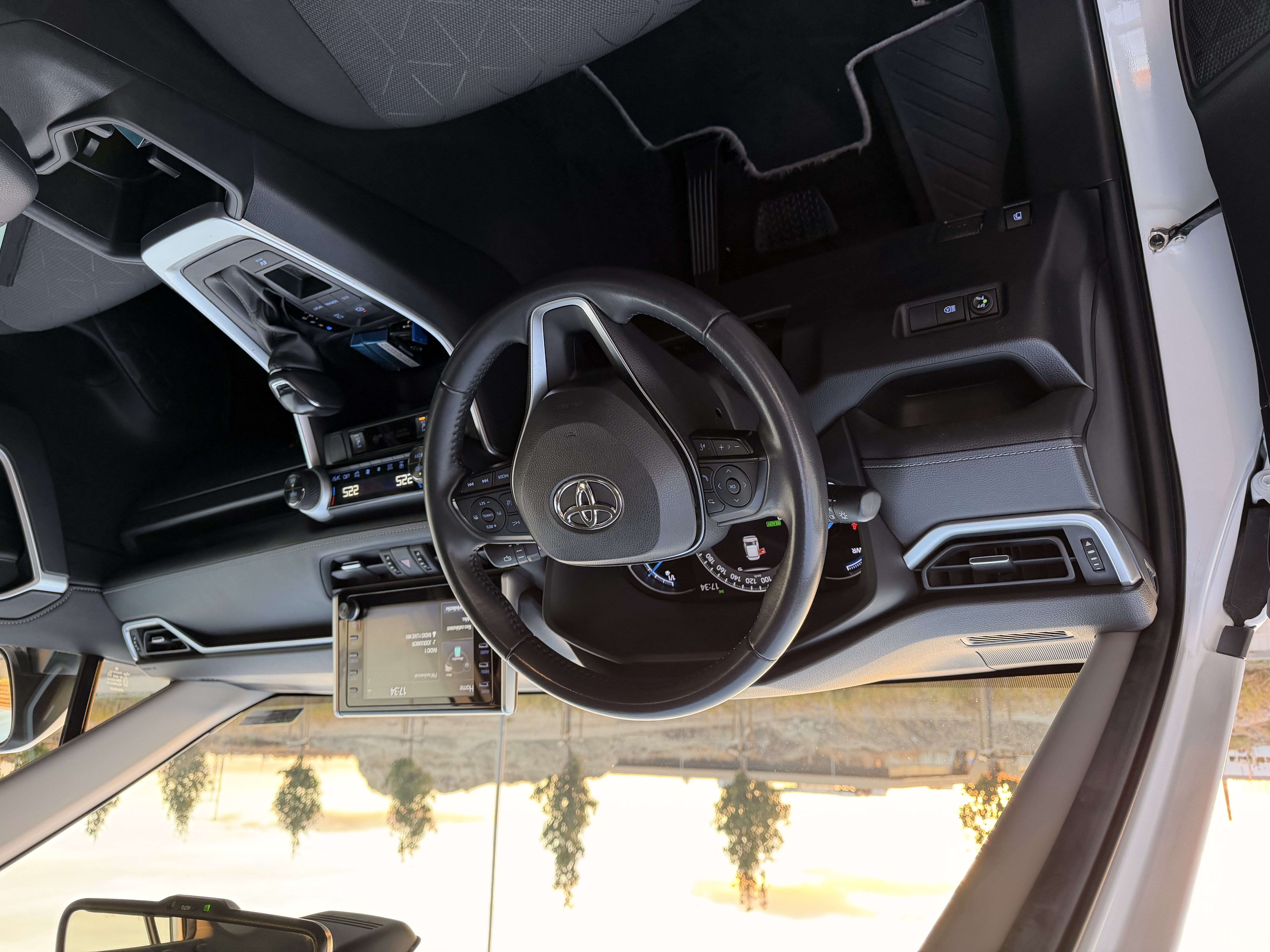 Toyota Rav4 2.5 Hybrid FWD – 7. kép